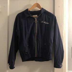 Navy Blue Los Angeles sweater